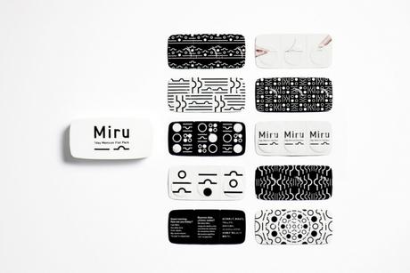 Miru 1 day FlatPack Menicon Daily disposable