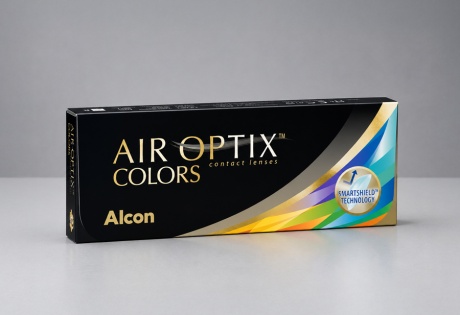 Air Optix Colors Alcon Krāsainās kontaktlēcas
