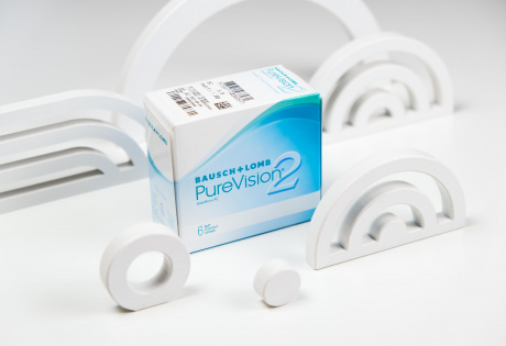 АБОНЕМЕНТ на PureVision 2HD Manaslecas.lv Kontaktlēcu abonements
