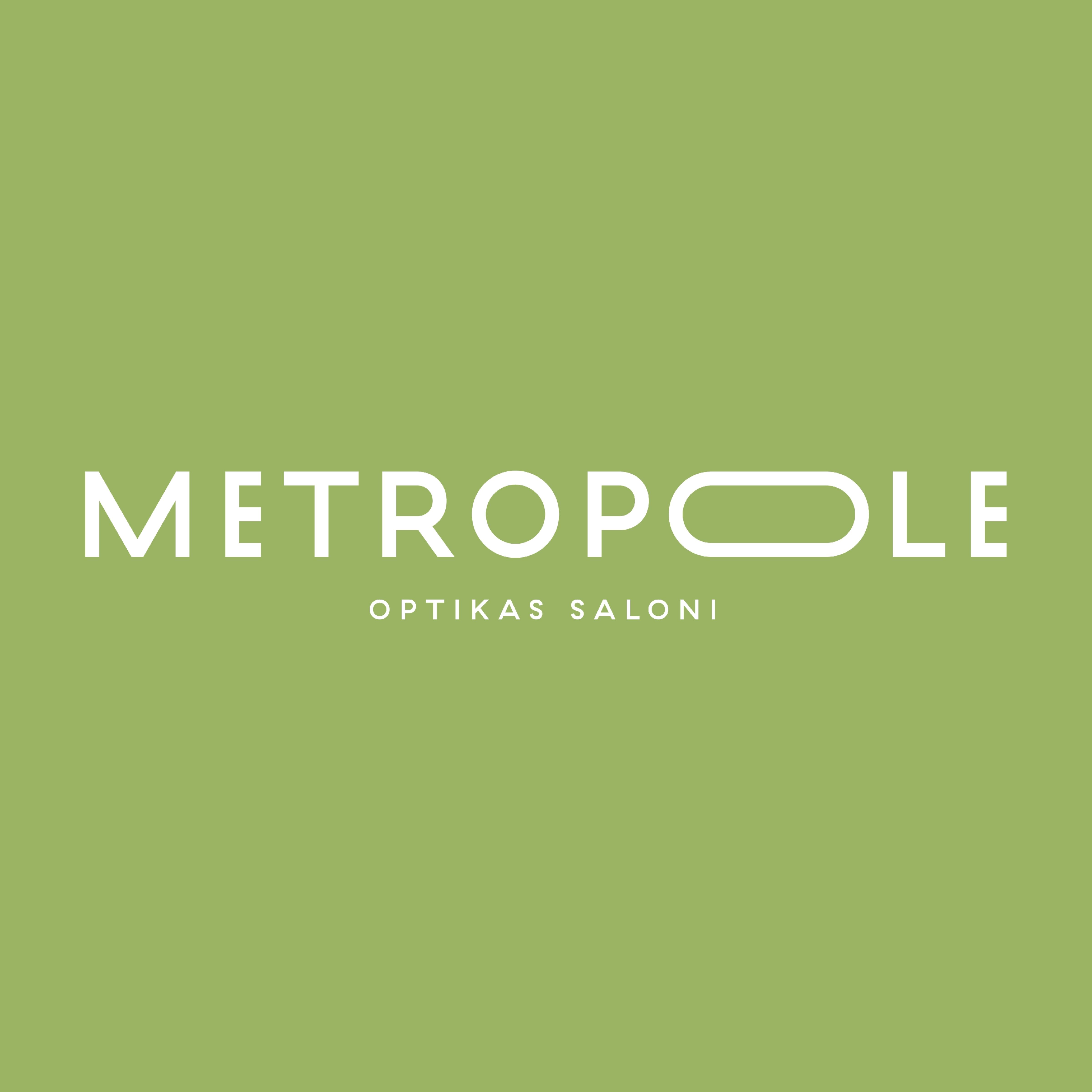 Optikas salonos METROPOLE