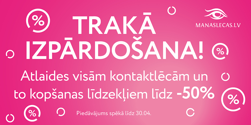 Lielā izpārdošana