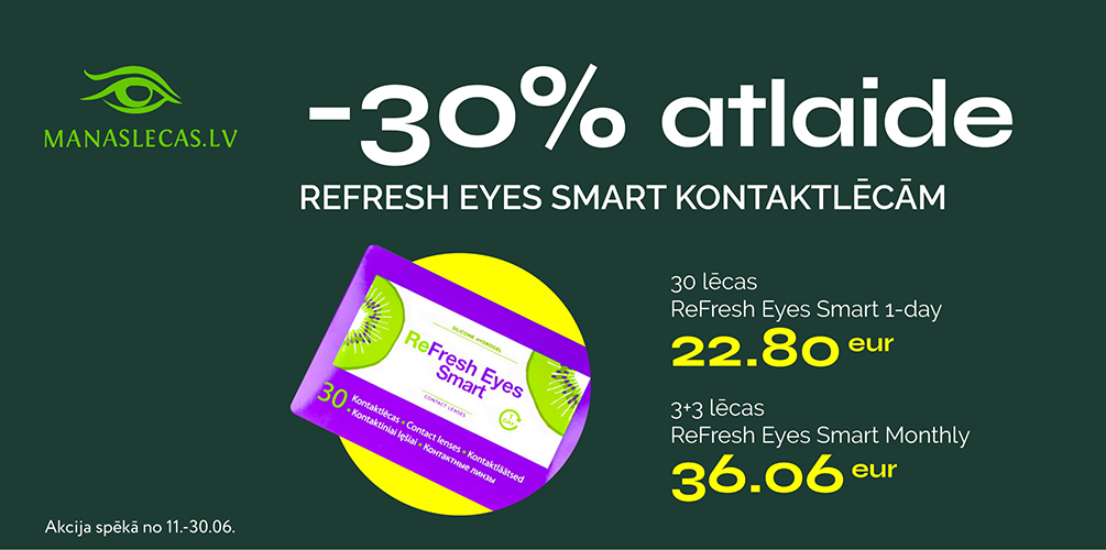 Refresh akcija