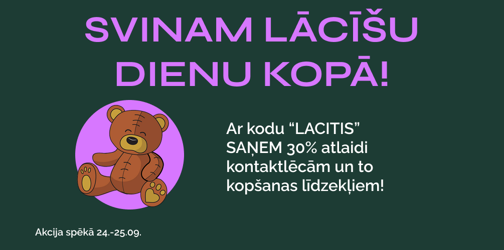 Lācītis -30%