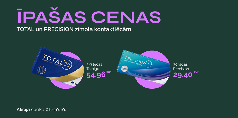 Precision/Total akcija
